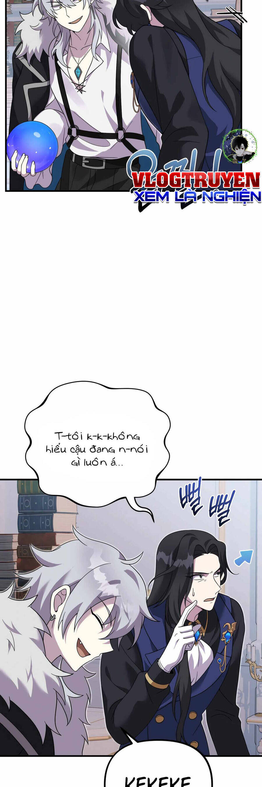 Phương Pháp Sinh Tồn Của Rồng Sắp Ngủm Chap 28 - Next Chap 29