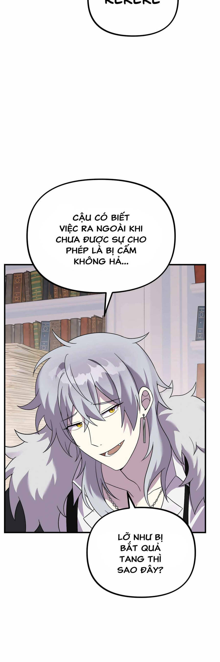 Phương Pháp Sinh Tồn Của Rồng Sắp Ngủm Chap 28 - Next Chap 29