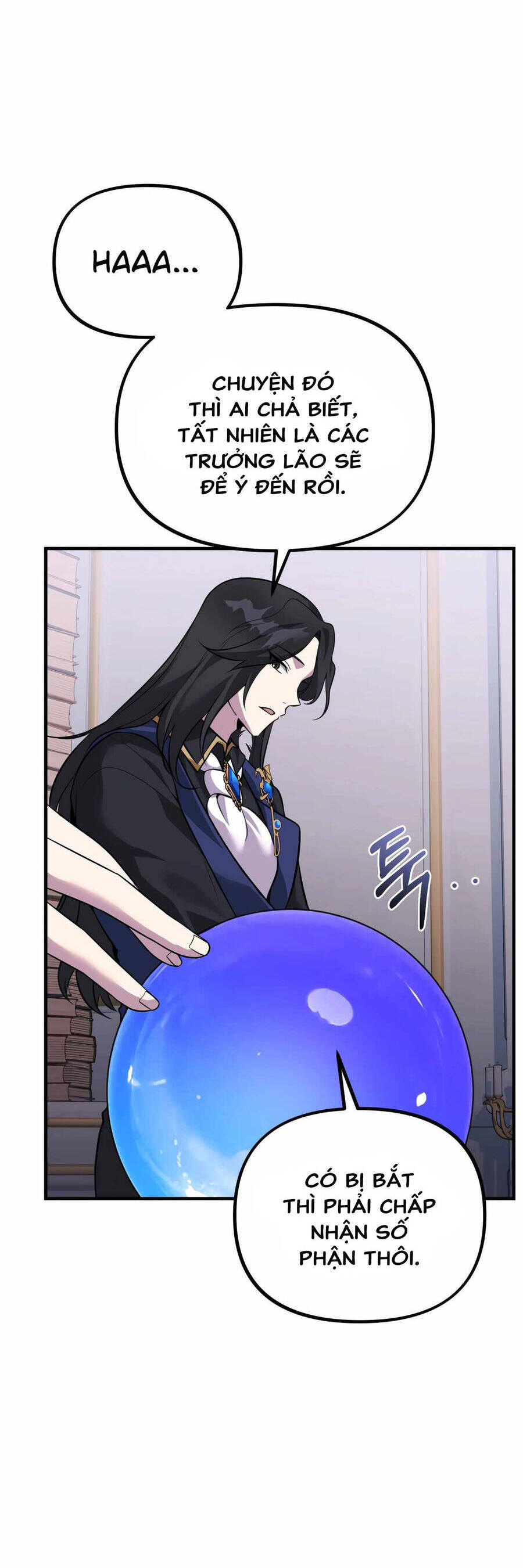 Phương Pháp Sinh Tồn Của Rồng Sắp Ngủm Chap 28 - Next Chap 29