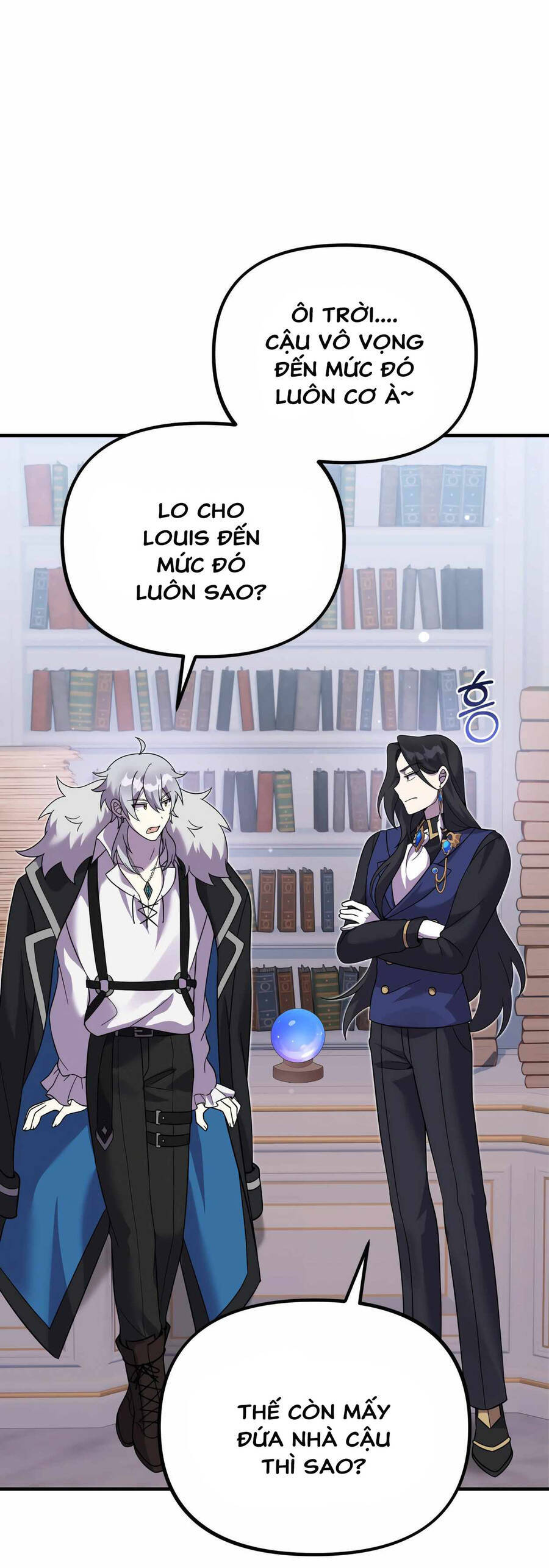 Phương Pháp Sinh Tồn Của Rồng Sắp Ngủm Chap 28 - Next Chap 29