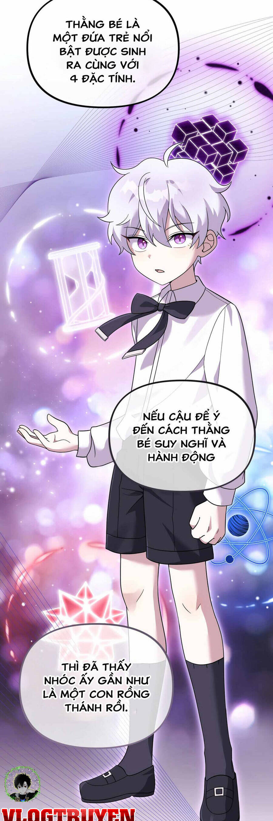 Phương Pháp Sinh Tồn Của Rồng Sắp Ngủm Chap 28 - Next Chap 29