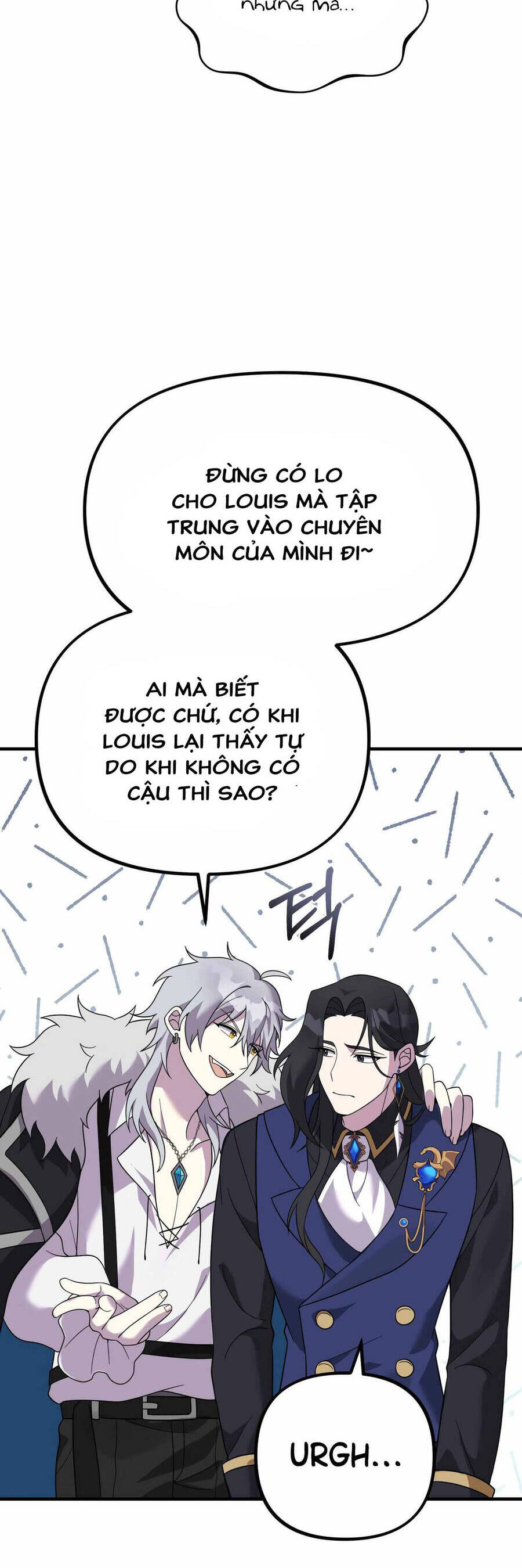 Phương Pháp Sinh Tồn Của Rồng Sắp Ngủm Chap 28 - Next Chap 29