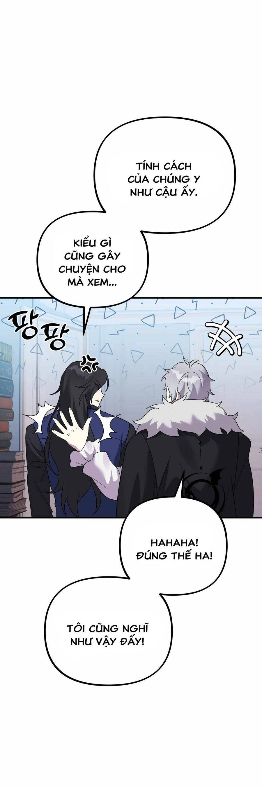 Phương Pháp Sinh Tồn Của Rồng Sắp Ngủm Chap 28 - Next Chap 29