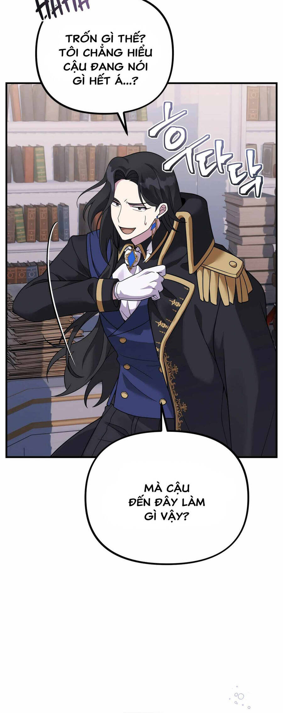 Phương Pháp Sinh Tồn Của Rồng Sắp Ngủm Chap 28 - Next Chap 29