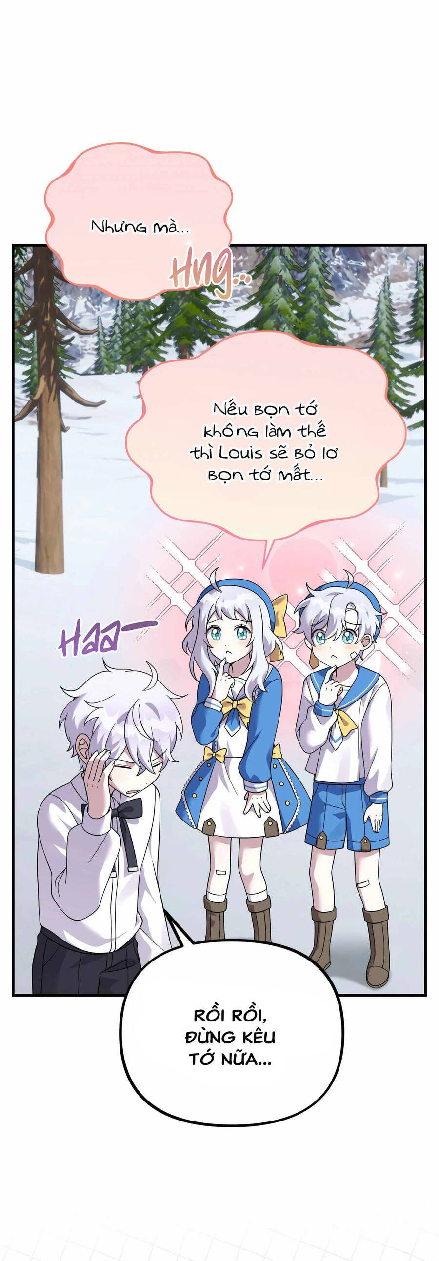 Phương Pháp Sinh Tồn Của Rồng Sắp Ngủm Chap 28 - Next Chap 29
