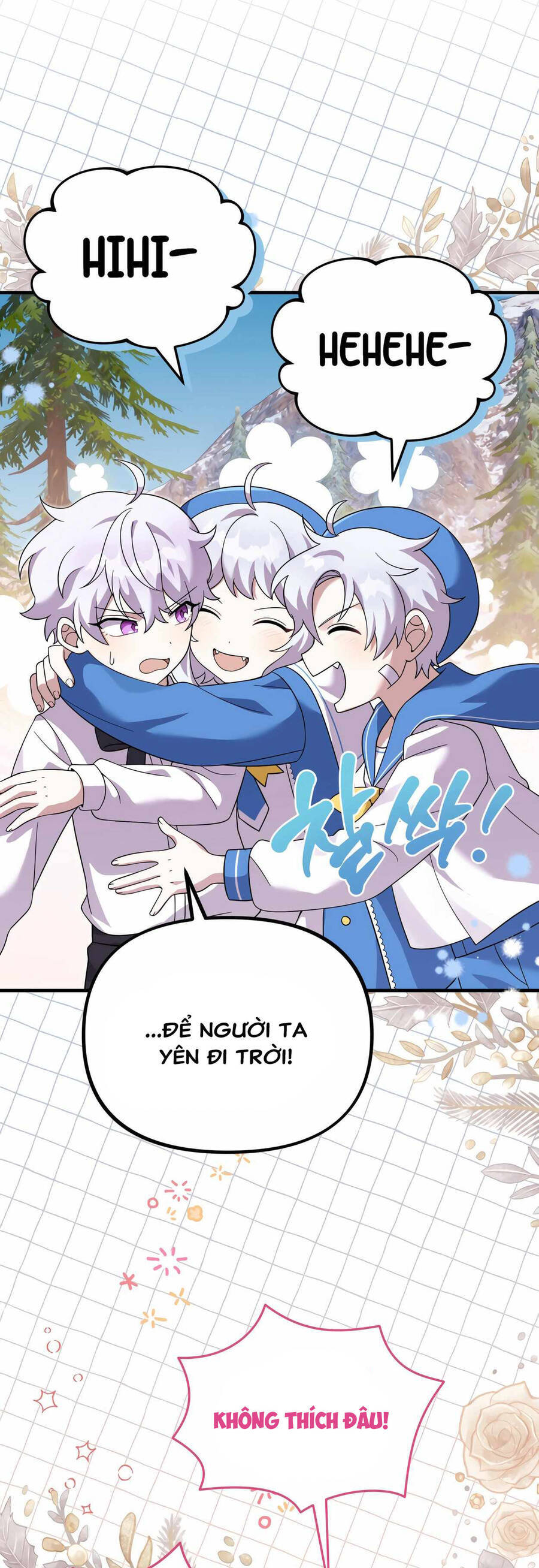 Phương Pháp Sinh Tồn Của Rồng Sắp Ngủm Chap 28 - Next Chap 29