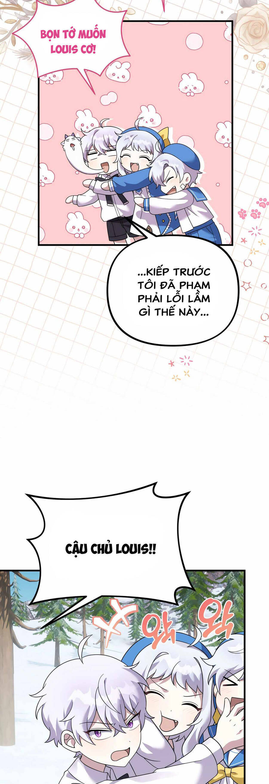 Phương Pháp Sinh Tồn Của Rồng Sắp Ngủm Chap 28 - Next Chap 29