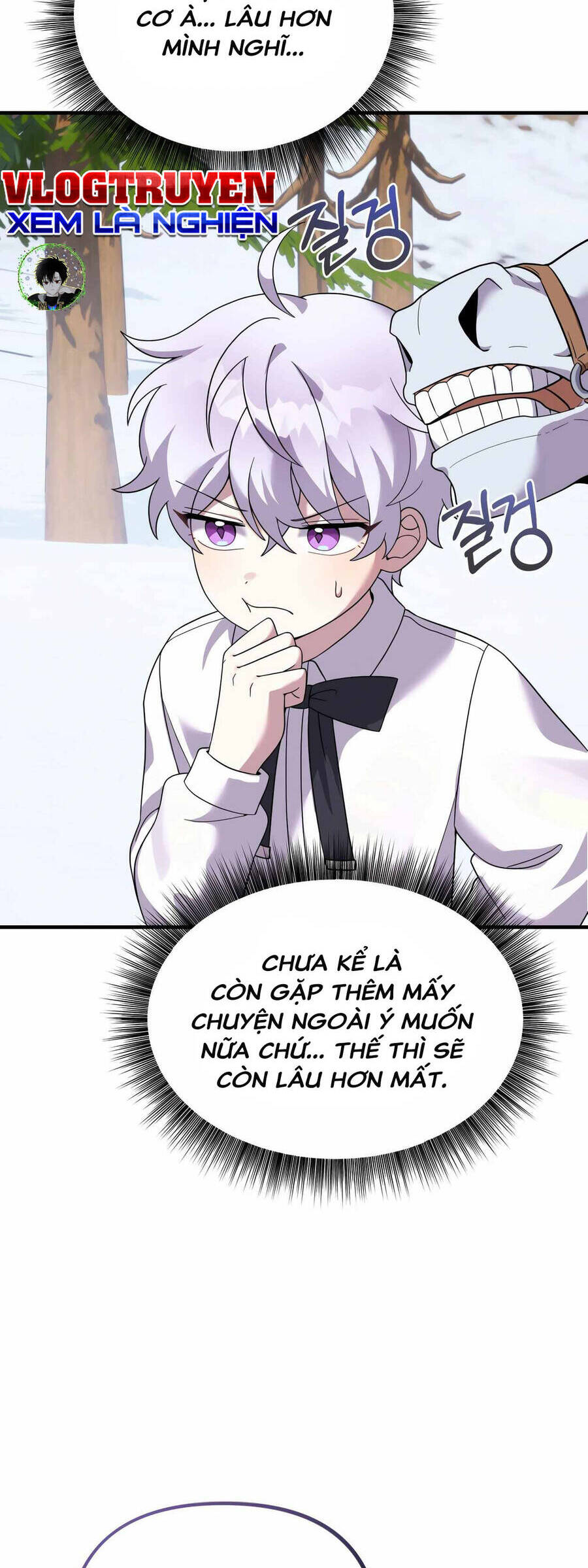 Phương Pháp Sinh Tồn Của Rồng Sắp Ngủm Chap 28 - Next Chap 29
