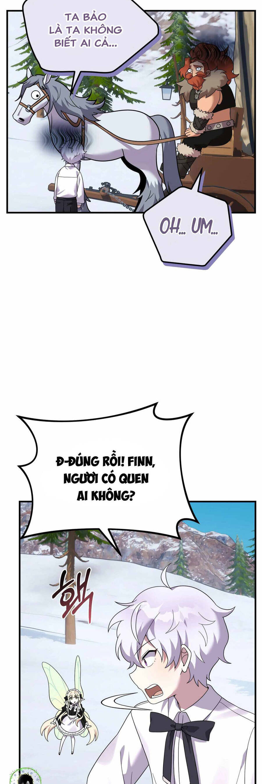 Phương Pháp Sinh Tồn Của Rồng Sắp Ngủm Chap 28 - Next Chap 29