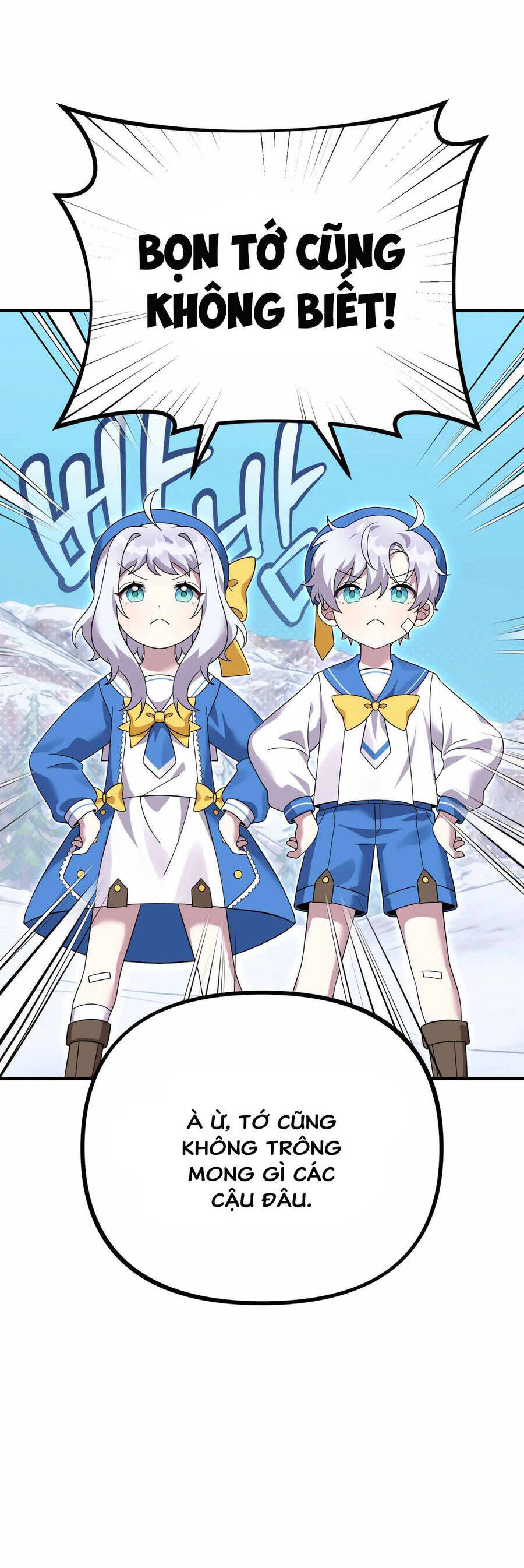 Phương Pháp Sinh Tồn Của Rồng Sắp Ngủm Chap 28 - Next Chap 29