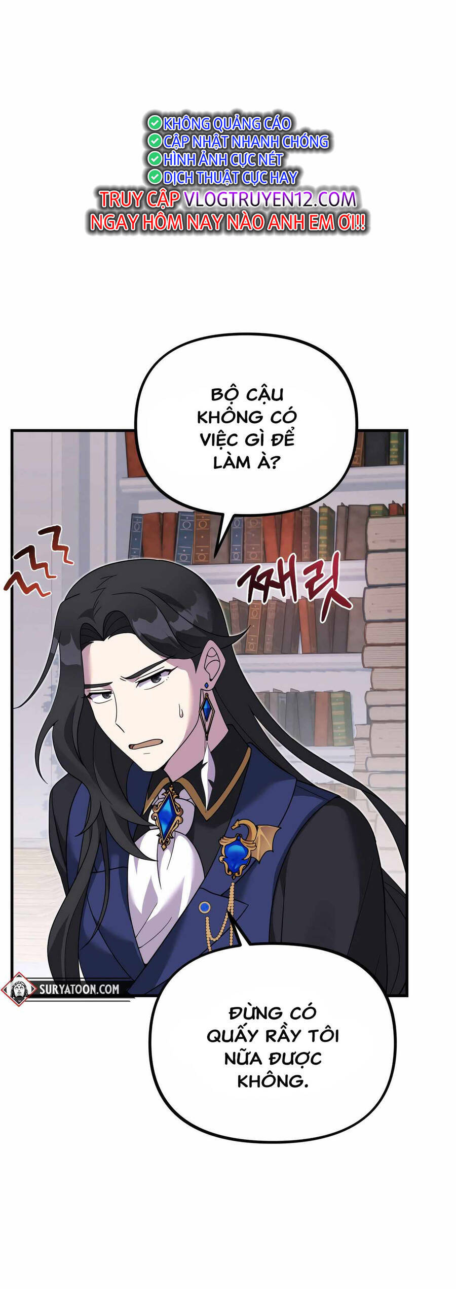 Phương Pháp Sinh Tồn Của Rồng Sắp Ngủm Chap 28 - Next Chap 29