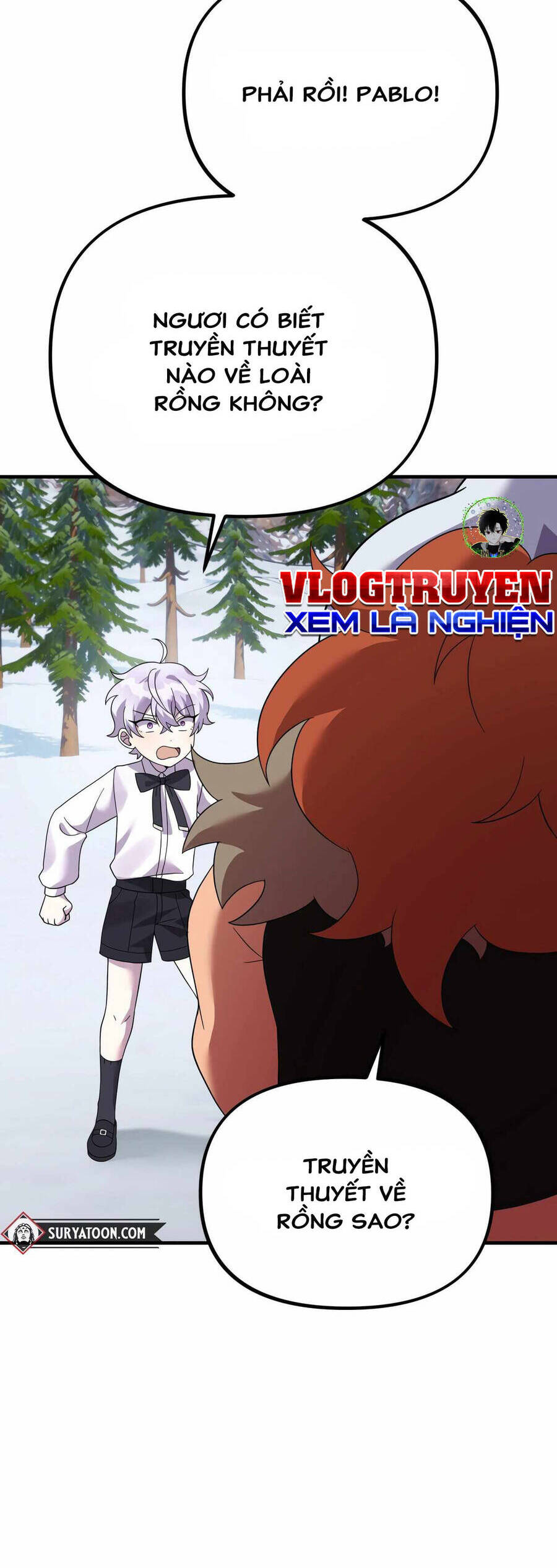 Phương Pháp Sinh Tồn Của Rồng Sắp Ngủm Chap 28 - Next Chap 29