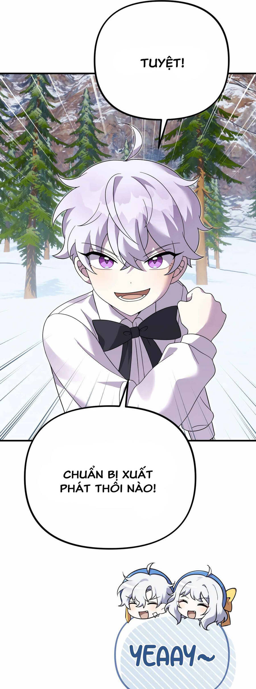 Phương Pháp Sinh Tồn Của Rồng Sắp Ngủm Chap 28 - Next Chap 29