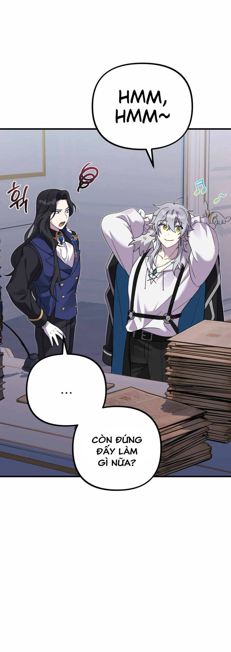 Phương Pháp Sinh Tồn Của Rồng Sắp Ngủm Chap 28 - Next Chap 29