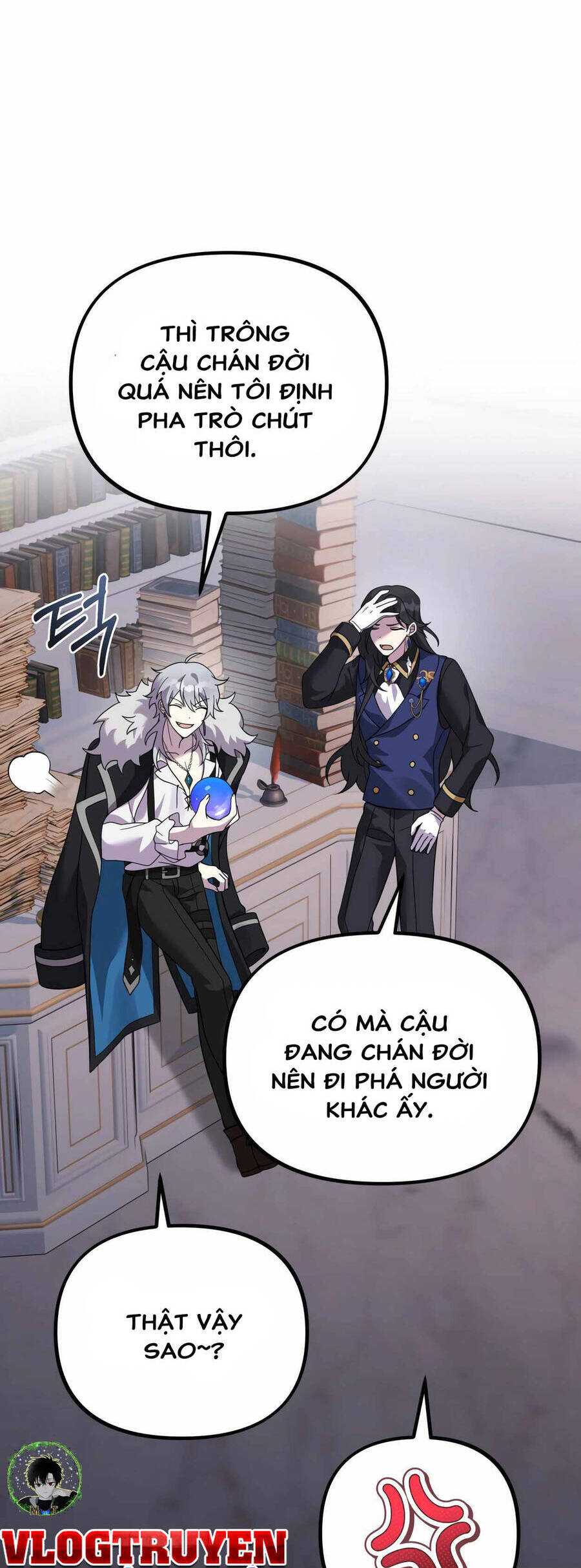 Phương Pháp Sinh Tồn Của Rồng Sắp Ngủm Chap 28 - Next Chap 29