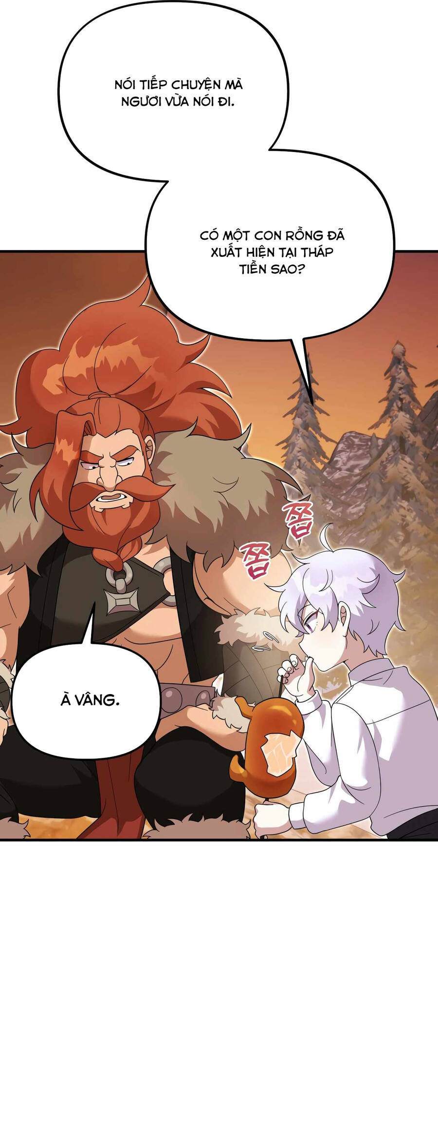 Phương Pháp Sinh Tồn Của Rồng Sắp Ngủm Chap 29 - Next Chap 30