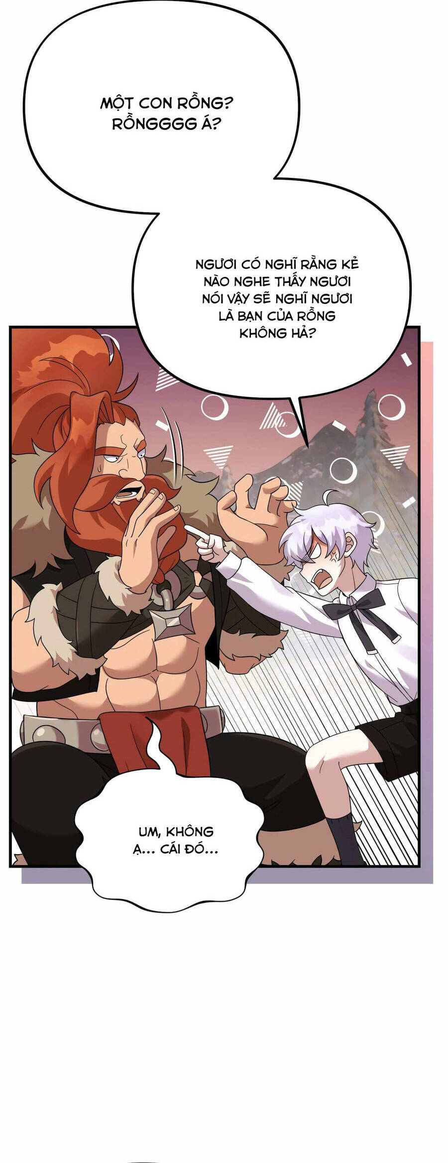 Phương Pháp Sinh Tồn Của Rồng Sắp Ngủm Chap 29 - Next Chap 30