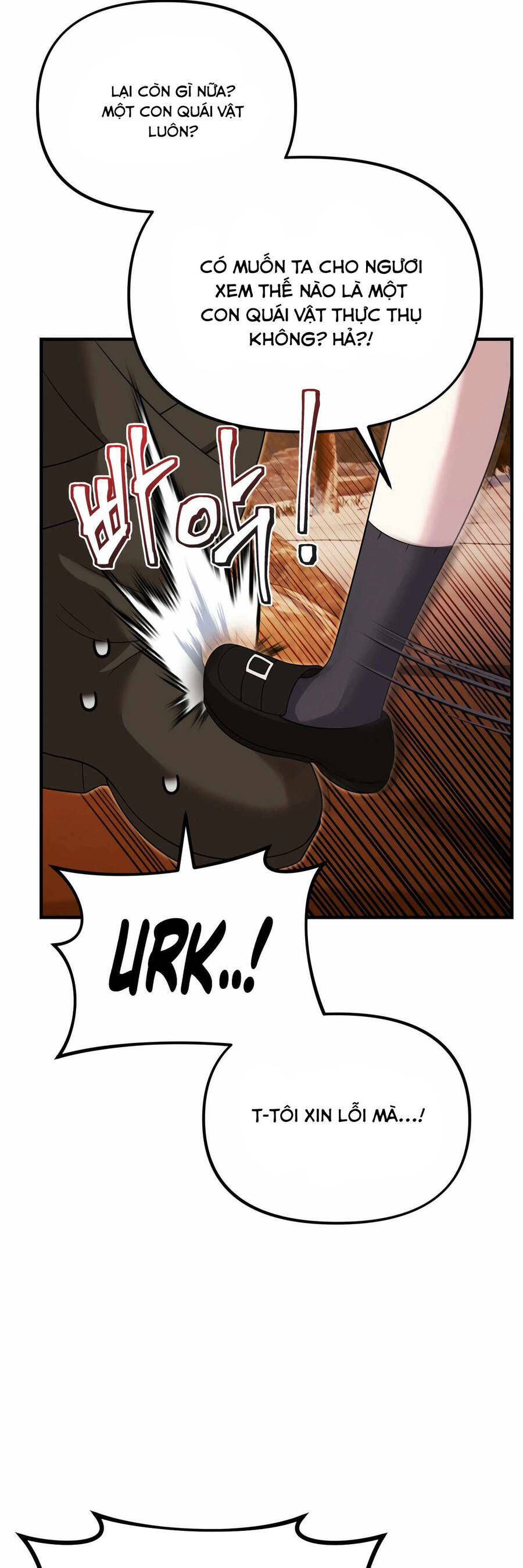 Phương Pháp Sinh Tồn Của Rồng Sắp Ngủm Chap 29 - Next Chap 30