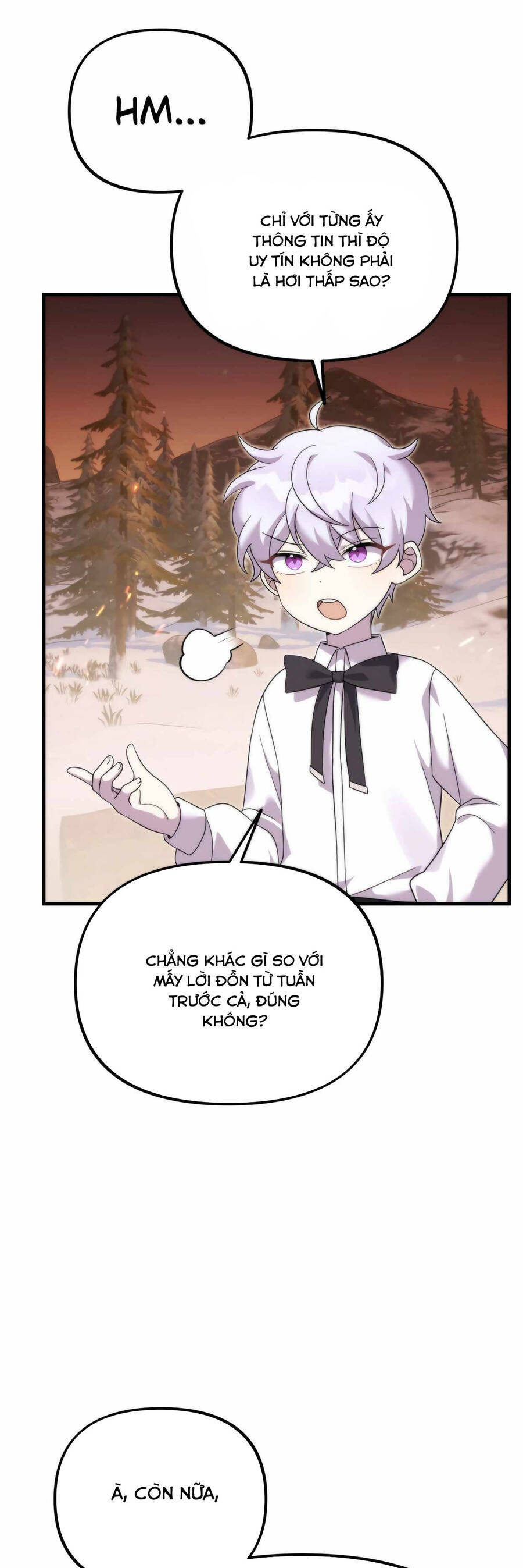 Phương Pháp Sinh Tồn Của Rồng Sắp Ngủm Chap 29 - Next Chap 30