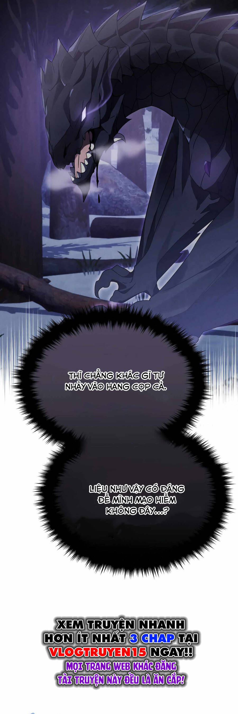 Phương Pháp Sinh Tồn Của Rồng Sắp Ngủm Chap 29 - Next Chap 30