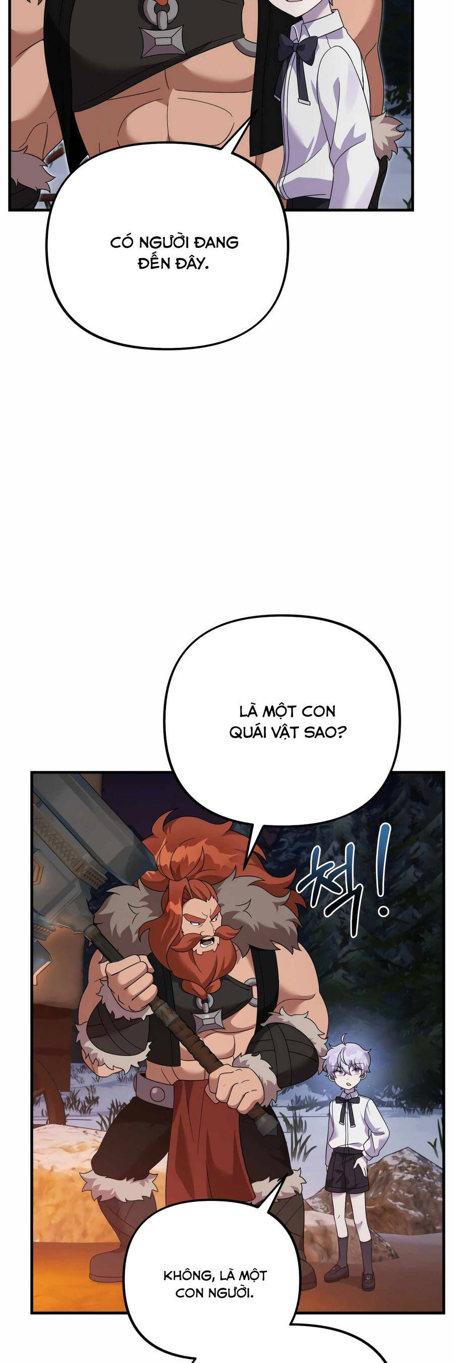 Phương Pháp Sinh Tồn Của Rồng Sắp Ngủm Chap 29 - Next Chap 30