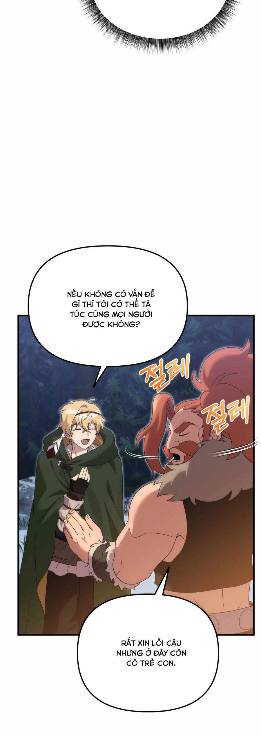 Phương Pháp Sinh Tồn Của Rồng Sắp Ngủm Chap 29 - Next Chap 30