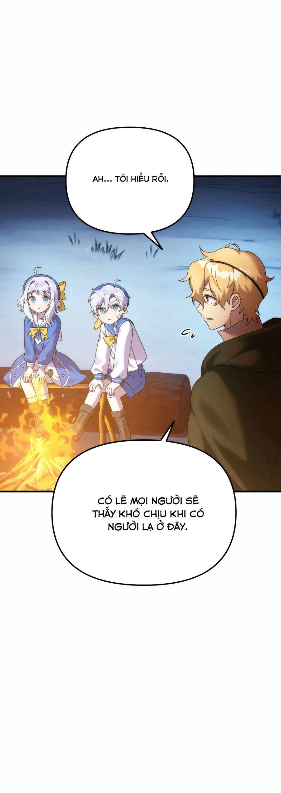 Phương Pháp Sinh Tồn Của Rồng Sắp Ngủm Chap 29 - Next Chap 30
