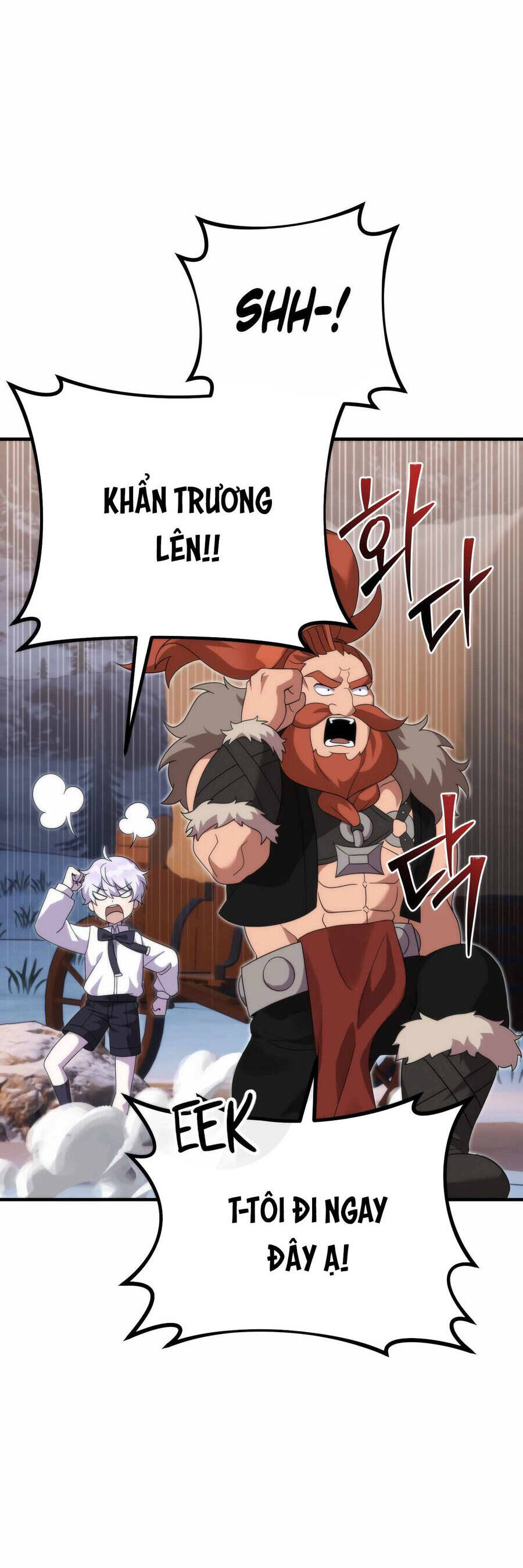 Phương Pháp Sinh Tồn Của Rồng Sắp Ngủm Chap 29 - Next Chap 30