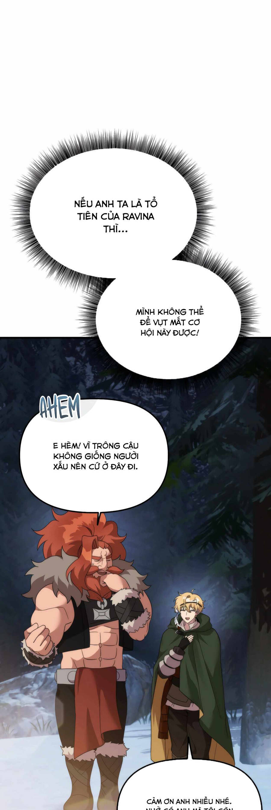 Phương Pháp Sinh Tồn Của Rồng Sắp Ngủm Chap 29 - Next Chap 30