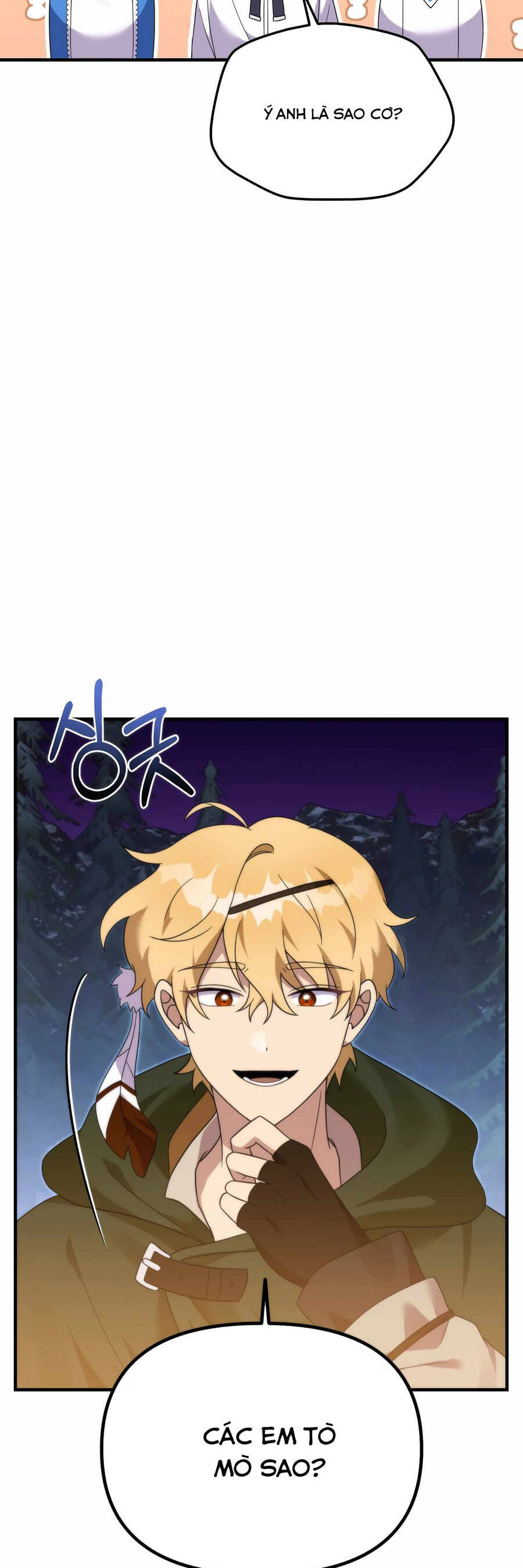 Phương Pháp Sinh Tồn Của Rồng Sắp Ngủm Chap 29 - Next Chap 30