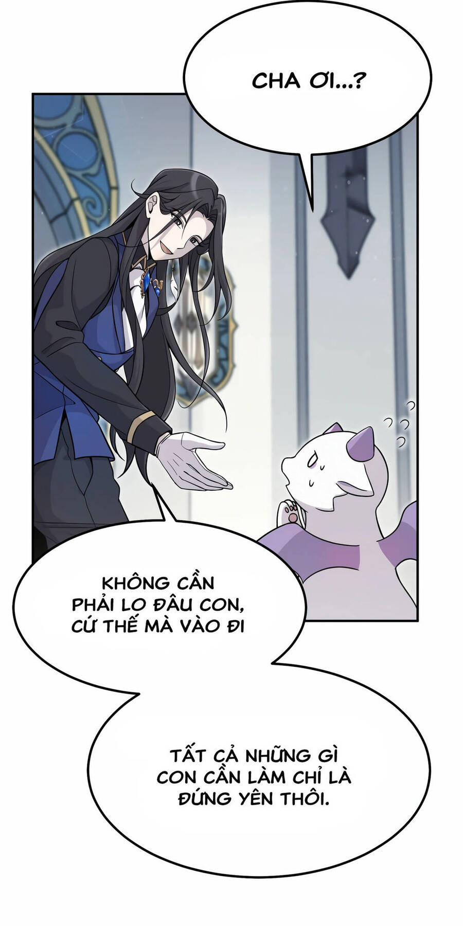 Phương Pháp Sinh Tồn Của Rồng Sắp Ngủm Chap 3 - Next Chap 4