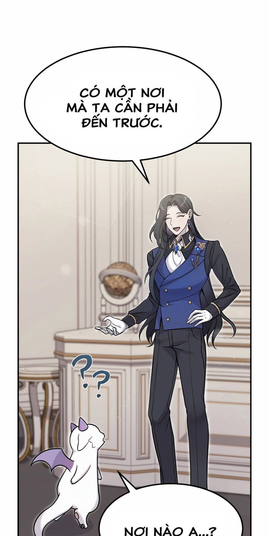Phương Pháp Sinh Tồn Của Rồng Sắp Ngủm Chap 3 - Next Chap 4