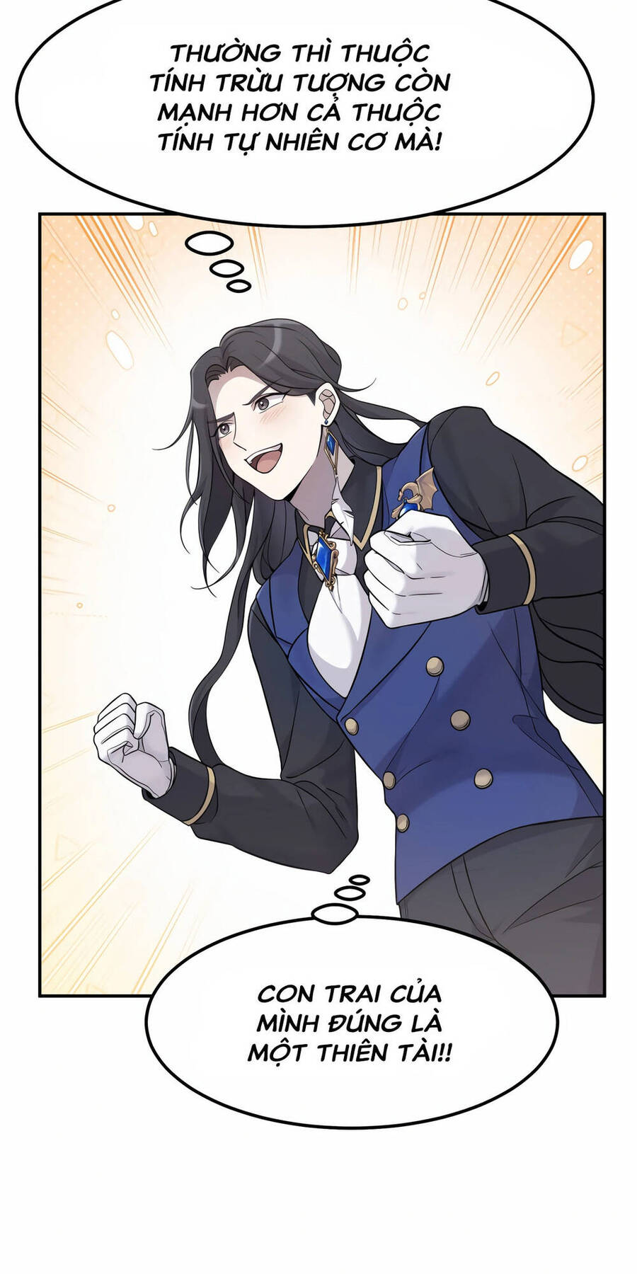 Phương Pháp Sinh Tồn Của Rồng Sắp Ngủm Chap 3 - Next Chap 4
