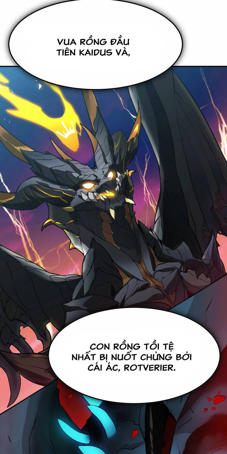 Phương Pháp Sinh Tồn Của Rồng Sắp Ngủm Chap 3 - Next Chap 4