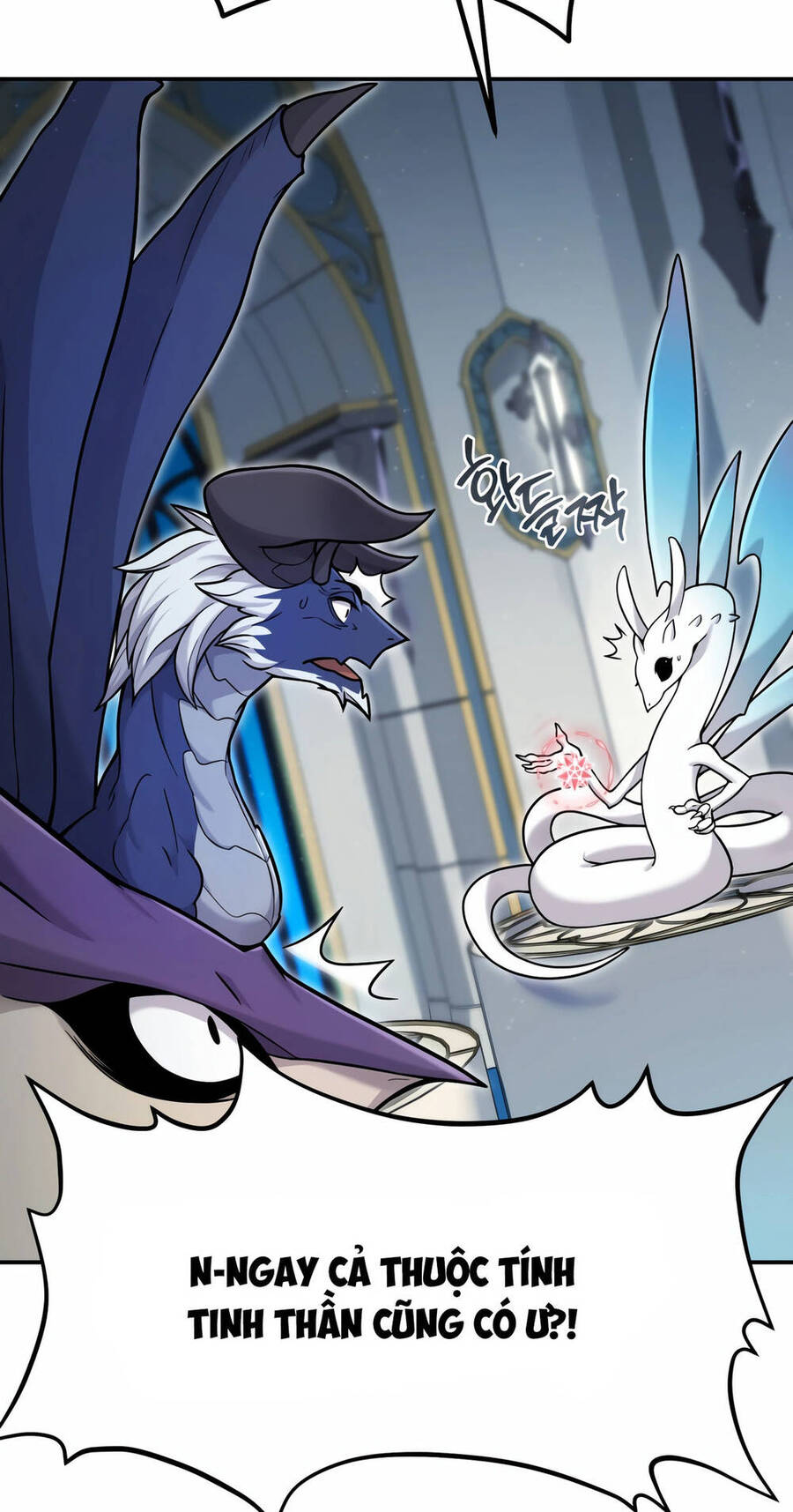 Phương Pháp Sinh Tồn Của Rồng Sắp Ngủm Chap 3 - Next Chap 4