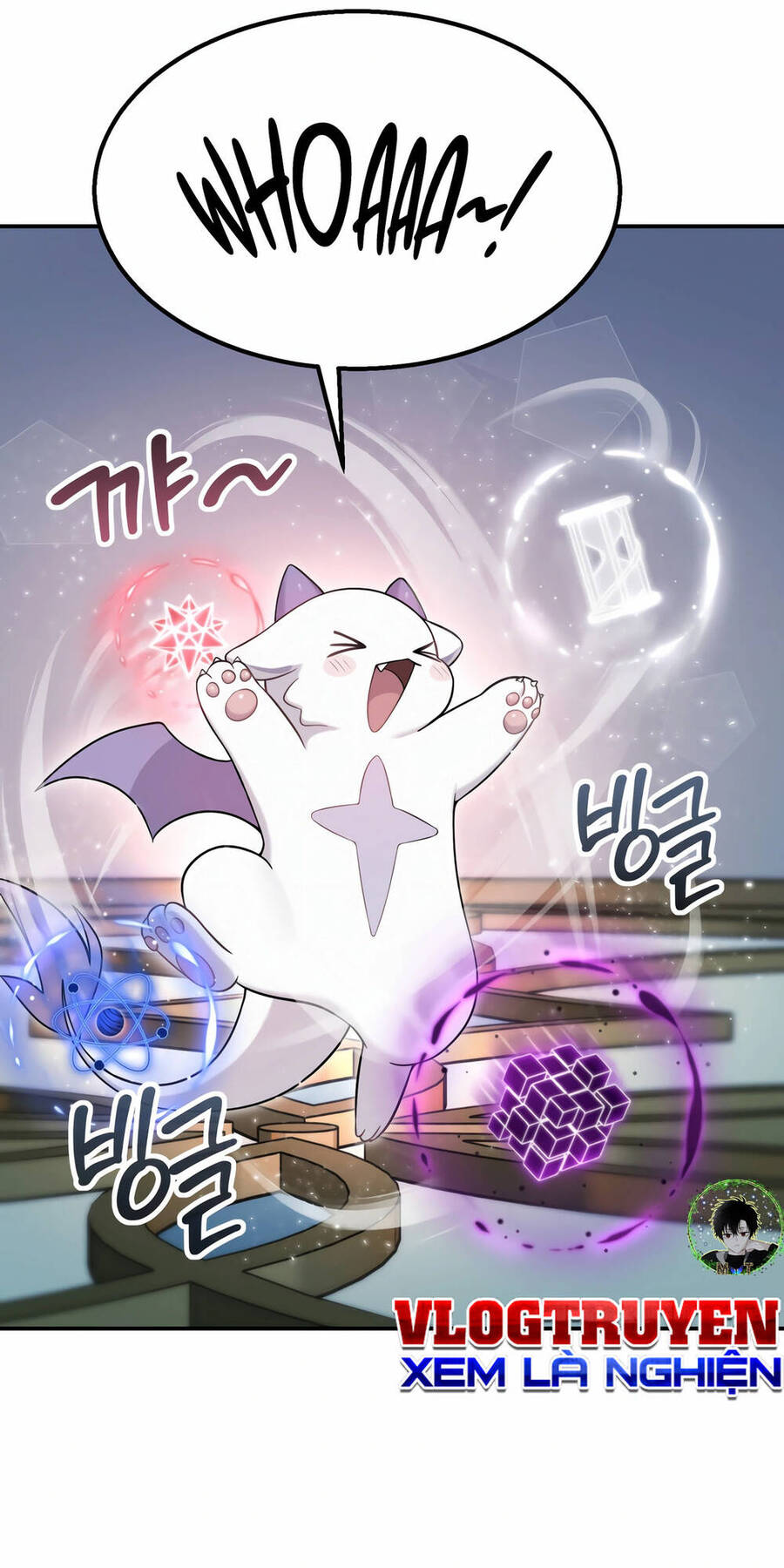 Phương Pháp Sinh Tồn Của Rồng Sắp Ngủm Chap 3 - Next Chap 4