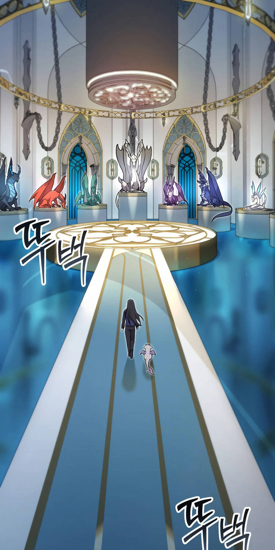 Phương Pháp Sinh Tồn Của Rồng Sắp Ngủm Chap 3 - Next Chap 4