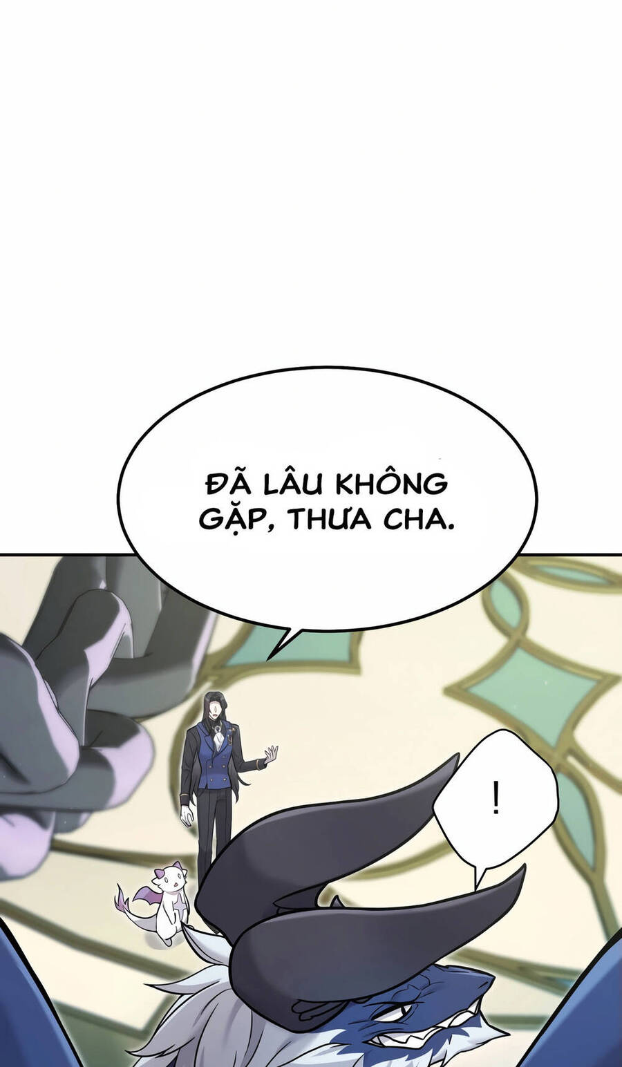 Phương Pháp Sinh Tồn Của Rồng Sắp Ngủm Chap 3 - Next Chap 4