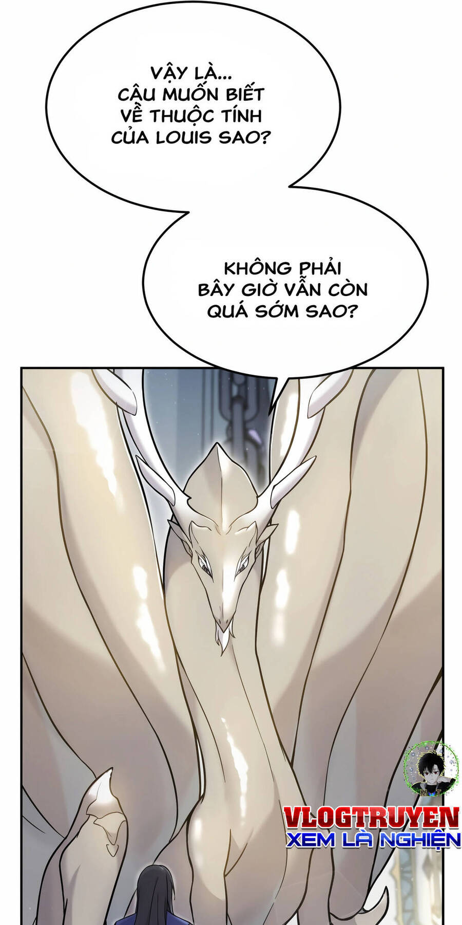 Phương Pháp Sinh Tồn Của Rồng Sắp Ngủm Chap 3 - Next Chap 4
