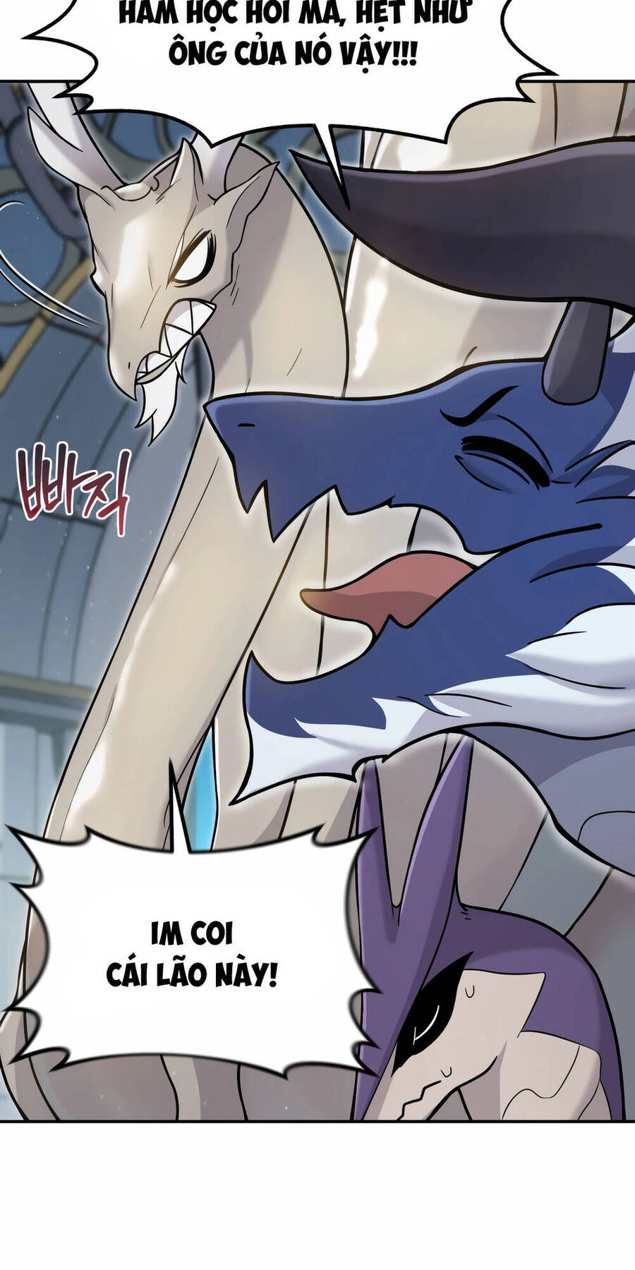 Phương Pháp Sinh Tồn Của Rồng Sắp Ngủm Chap 3 - Next Chap 4