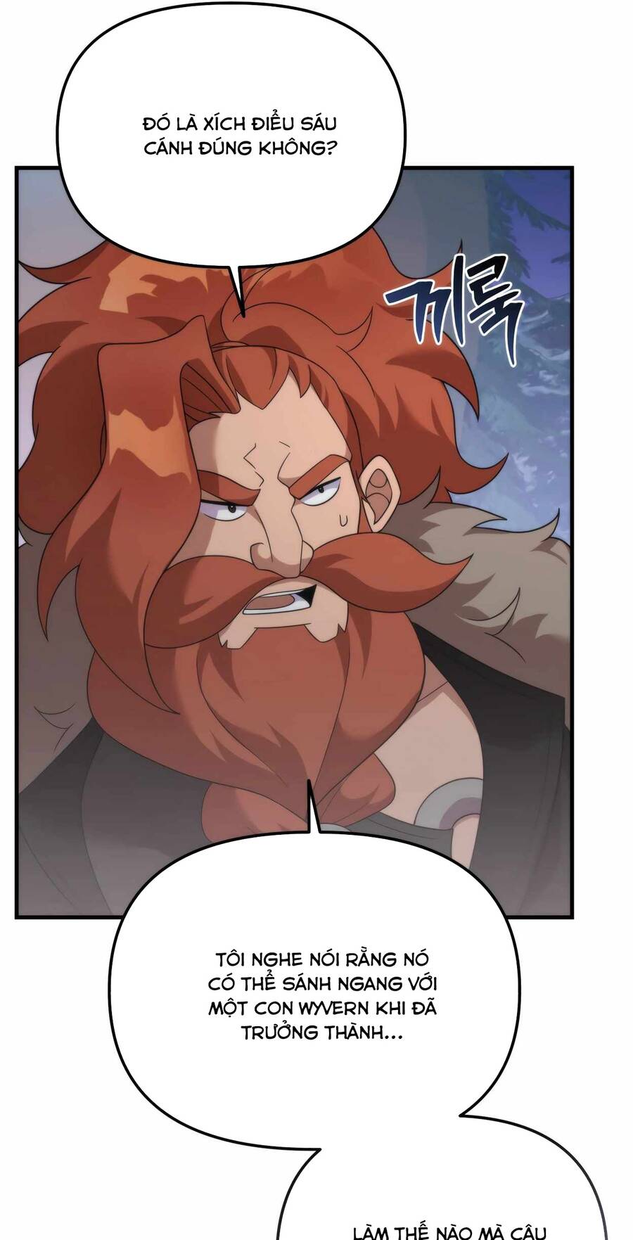 Phương Pháp Sinh Tồn Của Rồng Sắp Ngủm Chap 30 - Next Chap 31