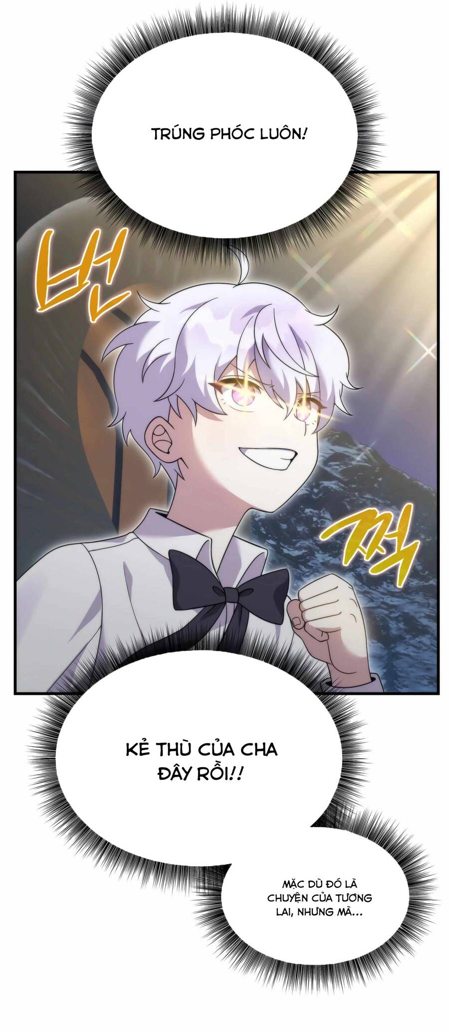 Phương Pháp Sinh Tồn Của Rồng Sắp Ngủm Chap 30 - Next Chap 31