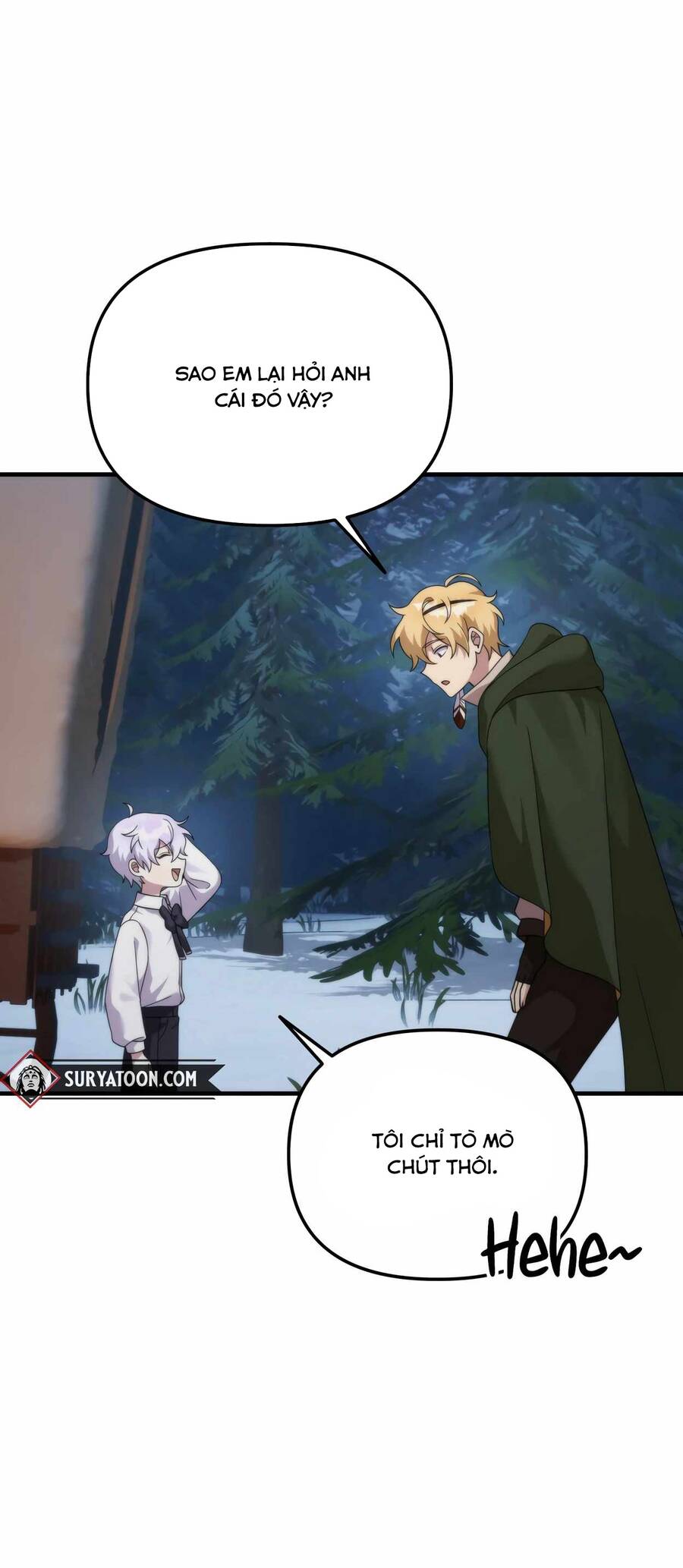 Phương Pháp Sinh Tồn Của Rồng Sắp Ngủm Chap 30 - Next Chap 31