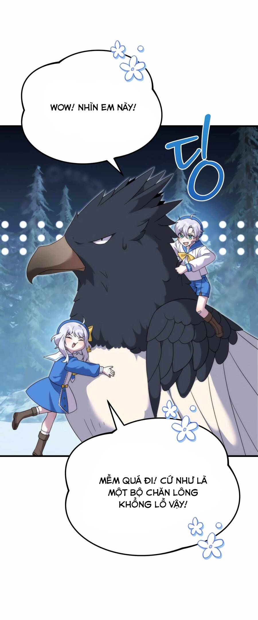 Phương Pháp Sinh Tồn Của Rồng Sắp Ngủm Chap 30 - Next Chap 31