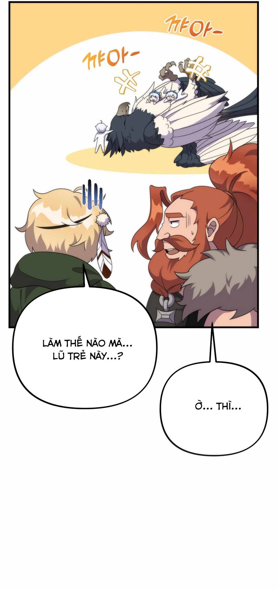 Phương Pháp Sinh Tồn Của Rồng Sắp Ngủm Chap 30 - Next Chap 31