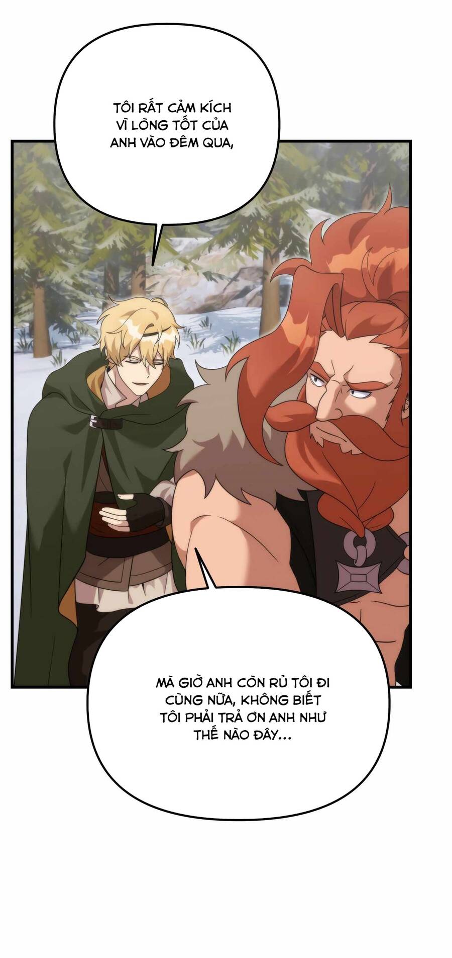 Phương Pháp Sinh Tồn Của Rồng Sắp Ngủm Chap 30 - Next Chap 31