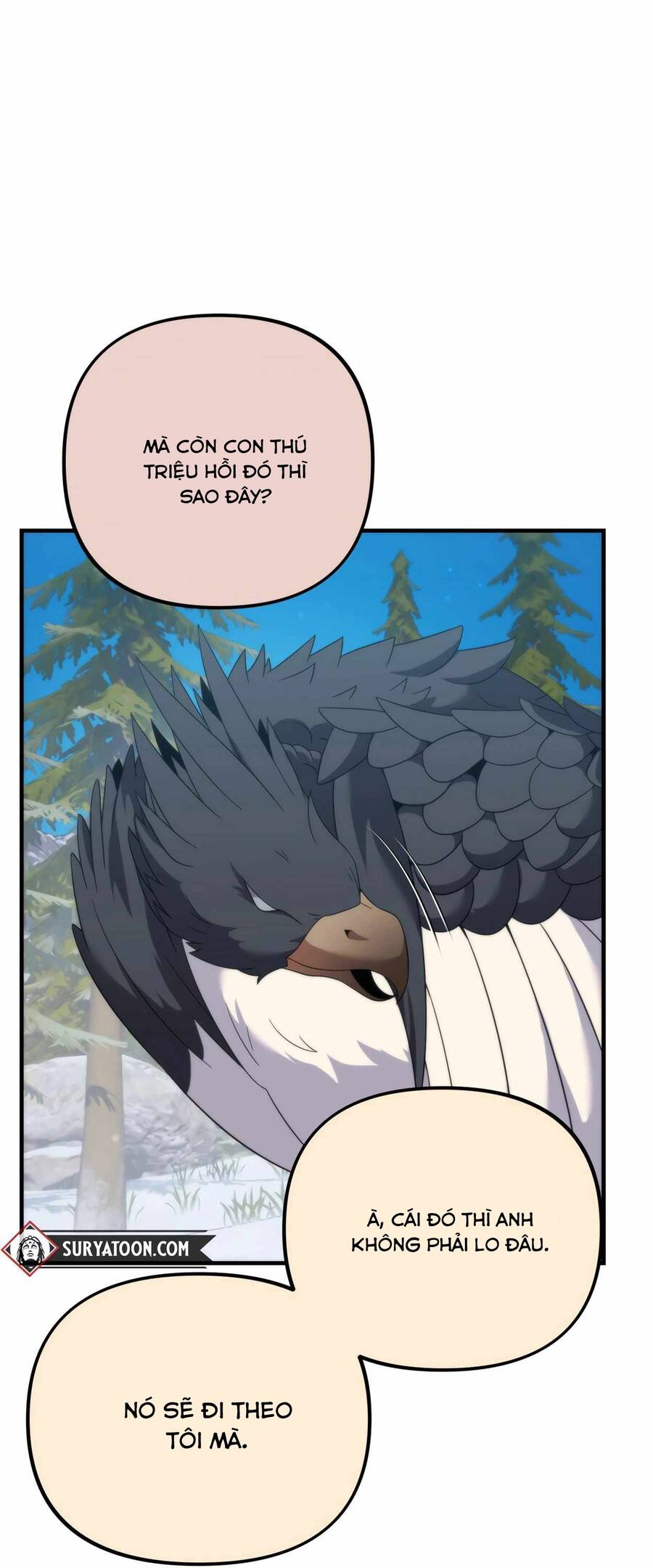 Phương Pháp Sinh Tồn Của Rồng Sắp Ngủm Chap 30 - Next Chap 31