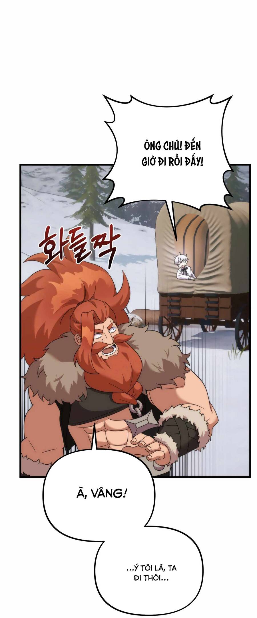 Phương Pháp Sinh Tồn Của Rồng Sắp Ngủm Chap 30 - Next Chap 31