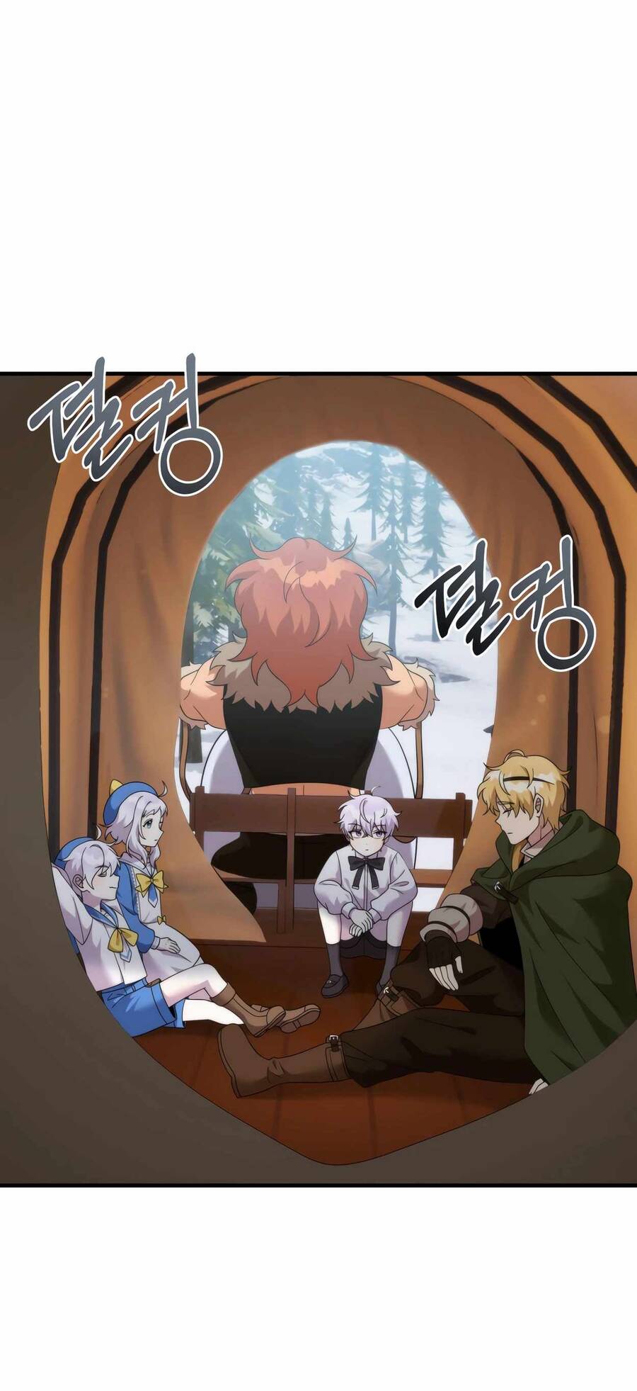 Phương Pháp Sinh Tồn Của Rồng Sắp Ngủm Chap 30 - Next Chap 31