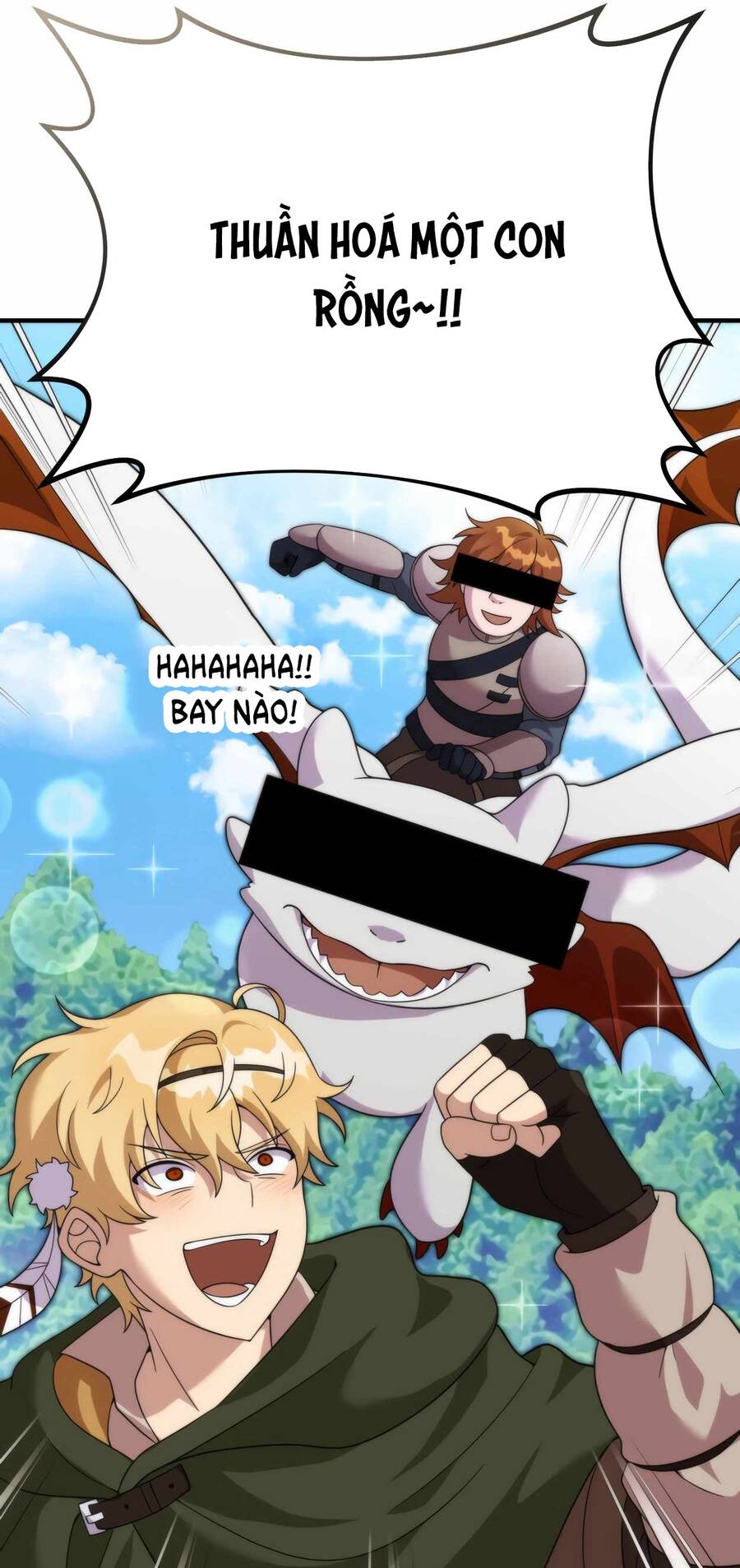 Phương Pháp Sinh Tồn Của Rồng Sắp Ngủm Chap 30 - Next Chap 31
